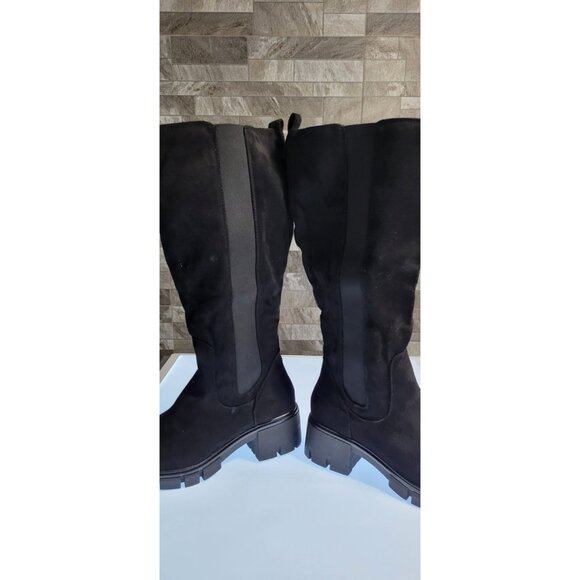 Sonoma Goods For Life® Indri Women's Knee High Boots | SZ 11 - Picture 4 of 7